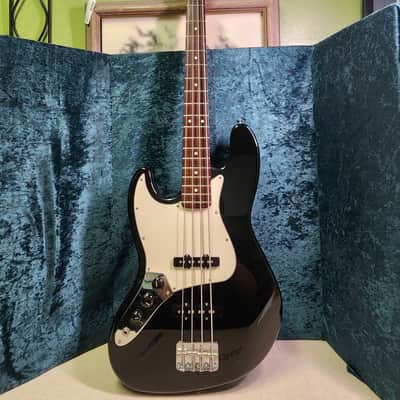 Fender Standard Jazz Bass Left-Handed 2002 image 1