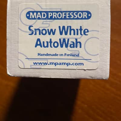 Mad Professor Snow White Autowah (V1 Hand Wired - BJF Design, # 0448) image 6