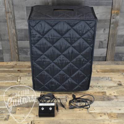 Pre-Owned Fuchs Overdrive Supreme 30 2x10 Combo w/FTSW and Cover image 7