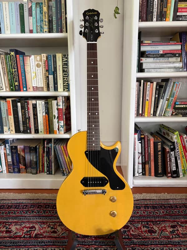 Epiphone Les Paul Junior '57 Reissue | Reverb