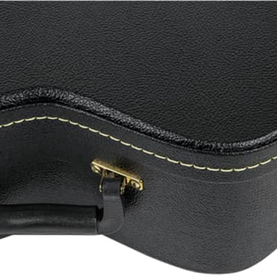Gretsch G6297 Bass Case Flat Top Electromatric 34" Scale Black image 3