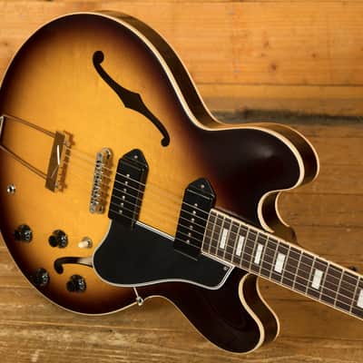 Gibson ES-330 | Tobacco Sunburst image 5
