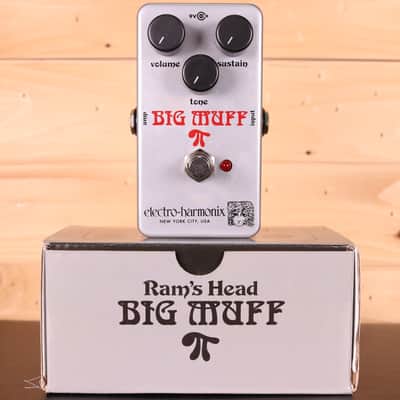 Electro-Harmonix Ram's Head Big Muff Pi | Reverb Canada