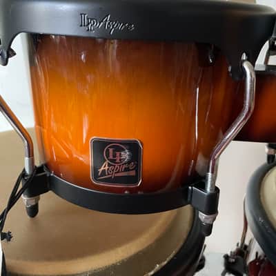 Latin Percussion LP Aspire Bongos image 2