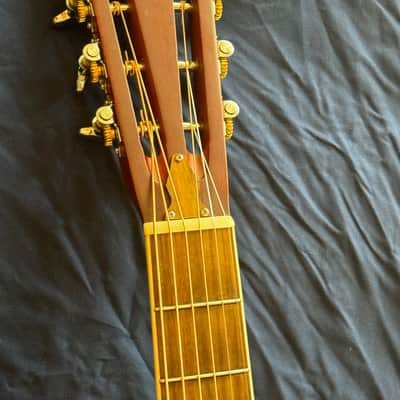Dobrato Jason Isbell 2021 - Brass body/ nickel finish image 11