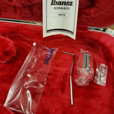 Ibanez AZ2402 TFF Tri Fade Burst Flat Prestige Series Made in Japan image 17