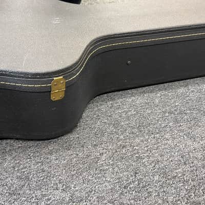Gibson Jumbo Case Fits J-200 70s Vintage image 6
