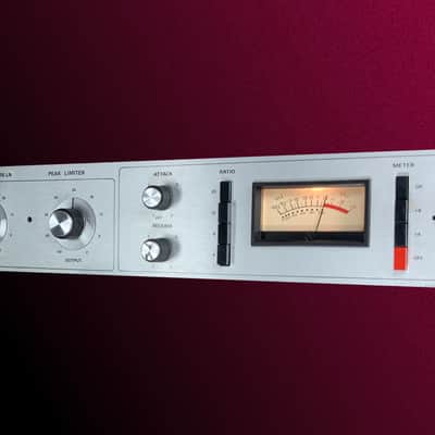 Urei Universal Audio 1176LN Rev. H Limiting Amplifier | Reverb