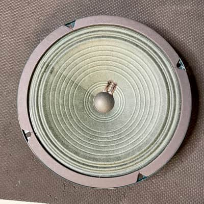 Jensen C8R, Vintage Ceramic 8”, 25-Watt 8ohm Guitar Speaker 2010s - Green image 2
