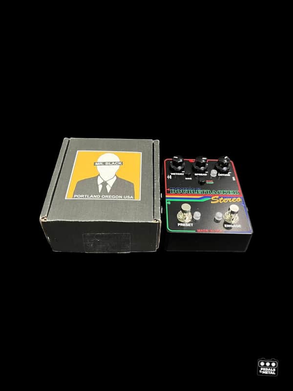 Mr Black DoubleTracker Stereo - X23360