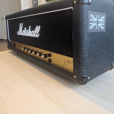 Marshall JCM800 Lead Series 2203 Reissue 100-Watt Guitar Amp Head image 3