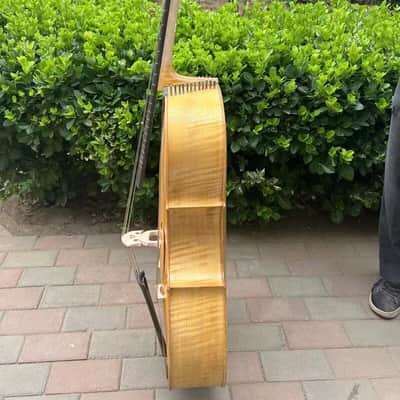 Standard full-scale 6 strings Cello-Arpeggione with 24 sympathetic strings#15388 image 8