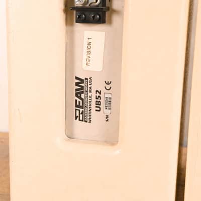 EAW UB52 Two-Way Full-Range Loudspeaker - White (PAIR) CG01XJN image 8