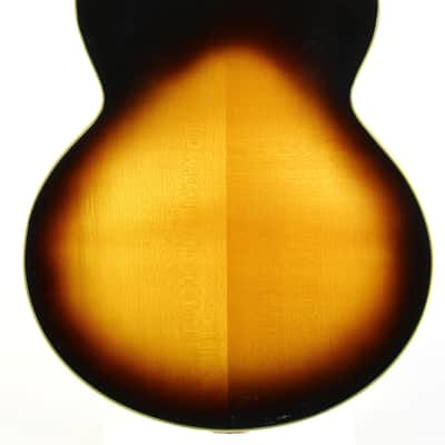 Gibson Byrdland Thinline Hollowbody Archtop Electric Guitar 1978 Tobacco Sunburst Vintage 1970s l5 image 10