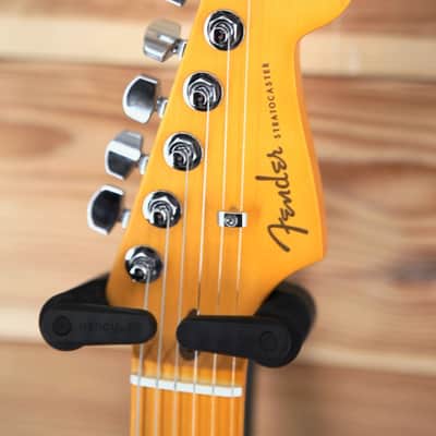 Fender American Ultra II Stratocaster HSS with Maple Fretboard 2026 - Sinister Red image 7