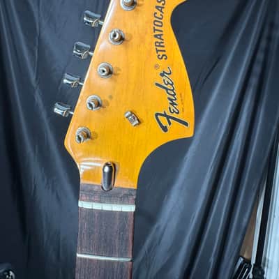 Fender Stratocaster (1971 - 1977) | Reverb