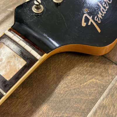 1966 Fender Coronado II Neck | Original Vintage | Freshly Serviced | Ready to Install image 3