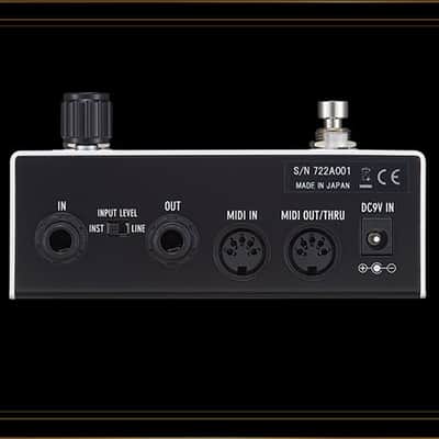 Free The Tone PA-1QA Programmable Analog 10 Band EQ Pedal for Acoustic Guitar image 3