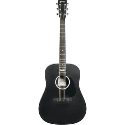 Martin DX Johnny Cash Acoustic-Electric Guitar image 2