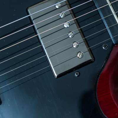 2022 Gibson SG Standard Dark - Limited Edition Cherry w/Cs image 12