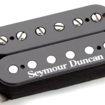 Seymour Duncan USA Saturday Night Special Humbucker Black Bridge Pickup image 1