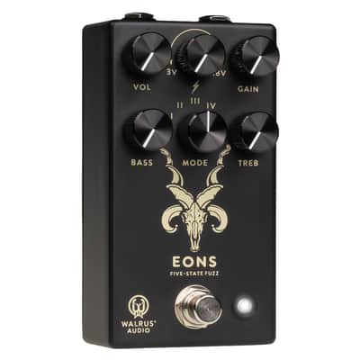Walrus Audio EONS Black image 1