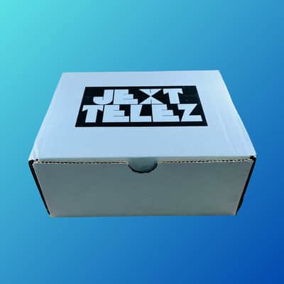Jext Telez Dizzy Tone V5 Triple Black image 4