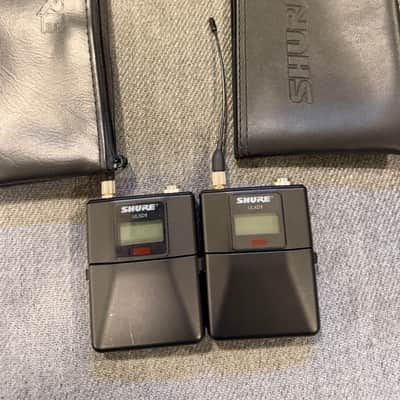 Shure ULXD1=-J50A 2010s - Black image 1