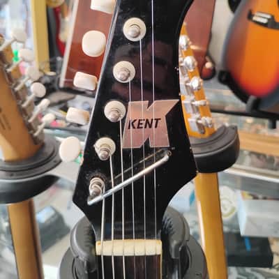 Guyatone Kent Polaris II 1960's - Sunburst image 5