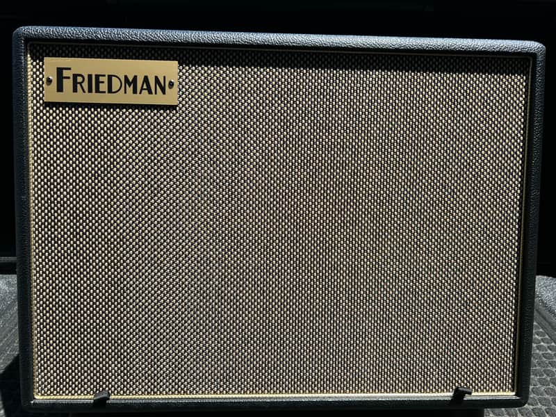 Friedman ASC-10 2-Way 500-Watt 10" Powered Guitar Amp Modeler image 1