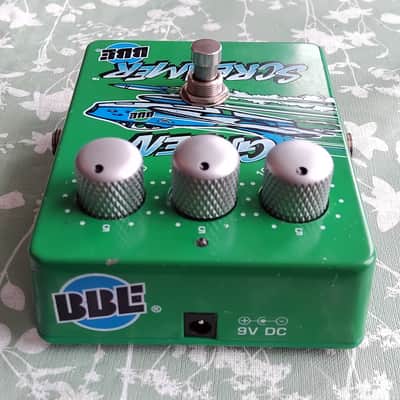 BBE Green Screamer - with box and manual image 3