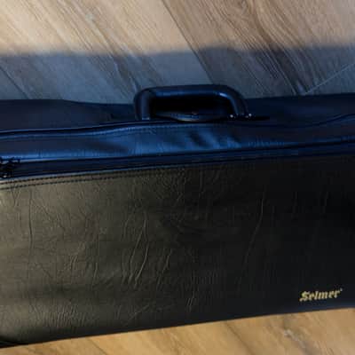 Selmer-Paris Super Action 80 Series III (Model 62 HA) (High Altisimo) Professional Model Eb Alto Saxophone Late 90's Gold Lacquer image 24