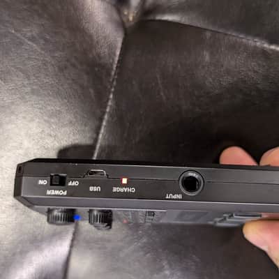 Boss Pocket GT Effects Processor 2020 - Present - Black image 7