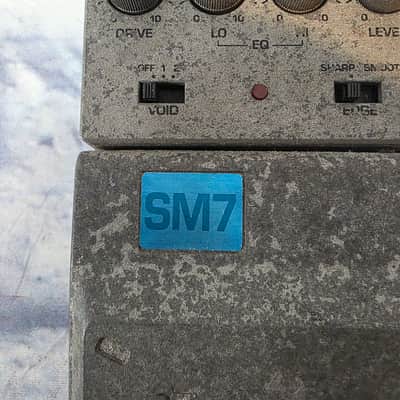 Ibanez SM7 Distortion Pedal image 3