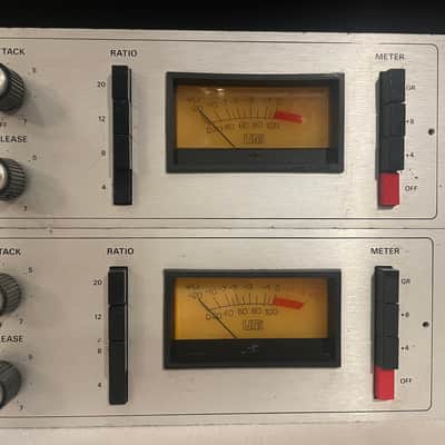 Urei Universal Audio 1176LN Rev. H Limiting Amplifier image 4