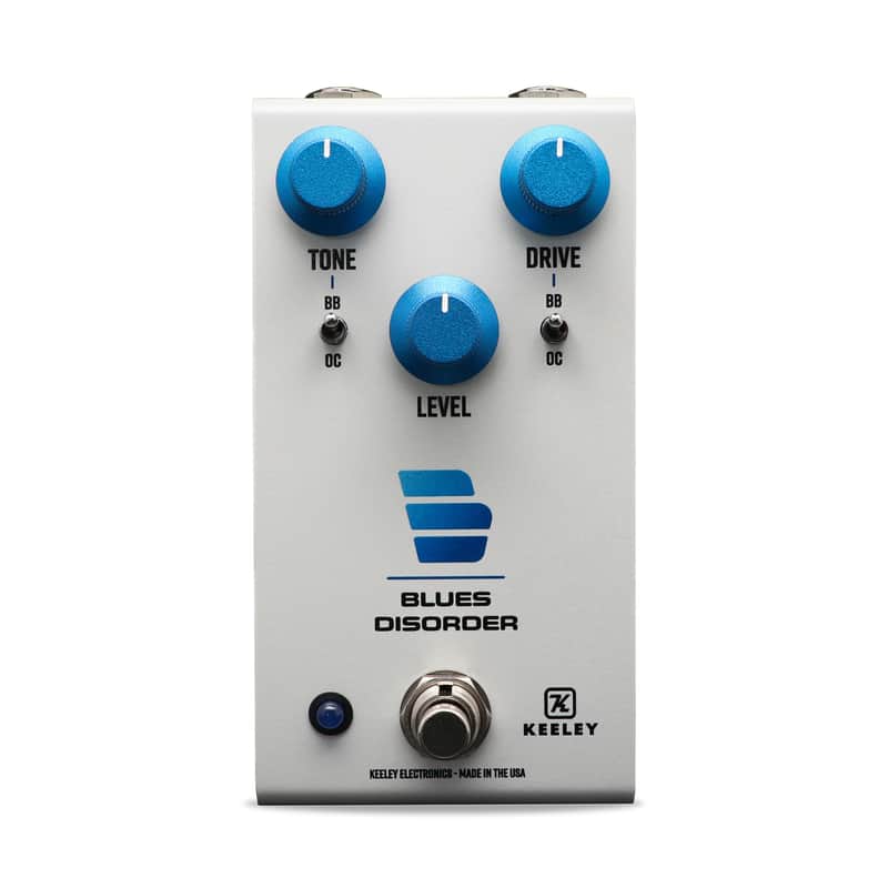 Keeley Blues Disorder | Reverb