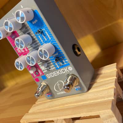 Crazy Tube Circuits Sidekick JR 2023 - Present - Grey image 3