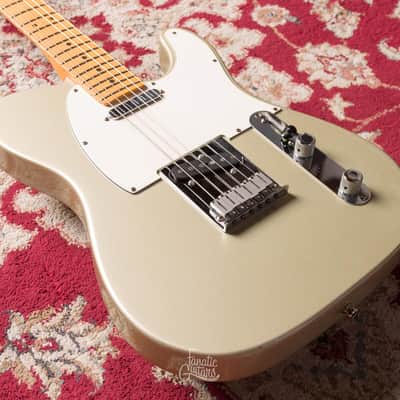 Fender American Standard Telecaster - Inca Silver #N8347183 Second Hand image 4