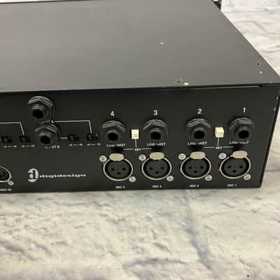 Digidesign Digi002 Rack Firewire Audio Interface Rack Unit image 6