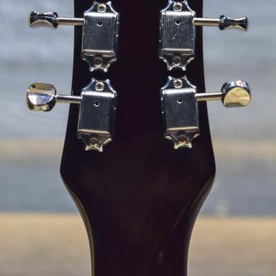 2007 Gretsch Electromatic G5246T Double Jet w/Bigsby Silver Sparkle Electric Guitar image 6