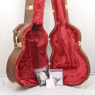 Gibson L-00 Original 2024 (Ebony) + Gibson Hard Case image 13