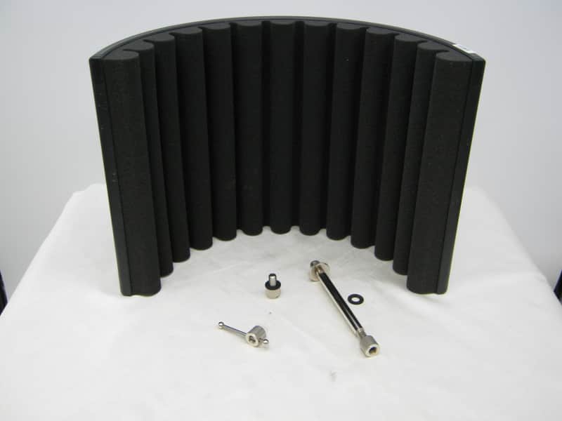 sE Electronics RF-X Reflexion Filter X 2010s - Black image 1