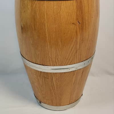 Vintage Gon Bops 11.5" Conga, Hand Made in California Early-Mid 70s, International Hardware image 1