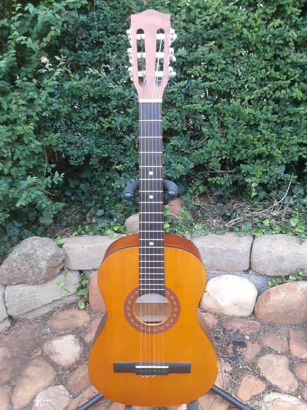 Amigo by Lotus AM30 3/4-Size Classical Nylon String Acoustic Guitar image 1