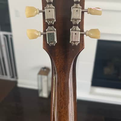 Gibson 335 ‘58 Reissue Light Aged - Triburst image 8