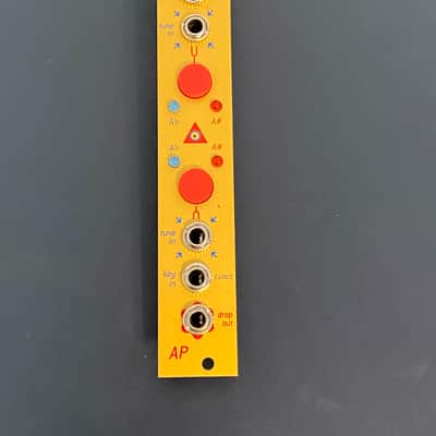 Endorphin.es Autopilot Eurorack Synth Module - Gold image 1