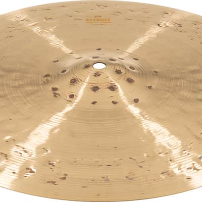 MEINL B15FRH Byzance Foundry Reserve HiHat 15 Zoll traditional image 2
