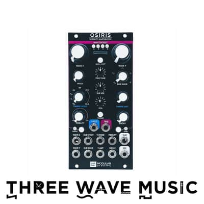 Modbap Modular Osiris   Bi-fidelity Wavetable Oscillator [Three Wave Music] image 1