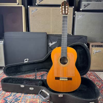 Yamaha Custom Shop GC-10S *All Solid* Lacquer Finish Grand Concert by Toshihiro Kato - 1977 image 5