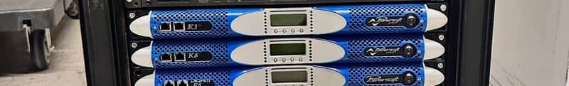 Powersoft K6 - Blue image 1